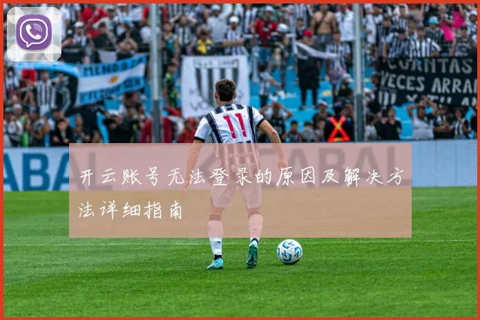 开云账号无法登录的原因及解决方法详细指南